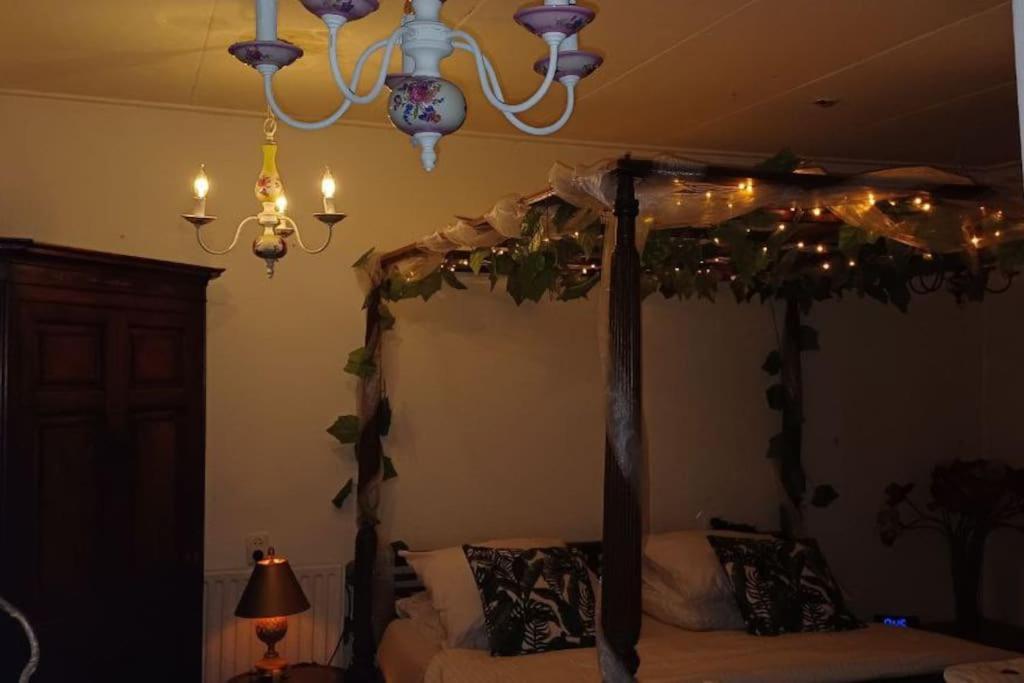 Number 8 Apartment Лейден Екстериор снимка