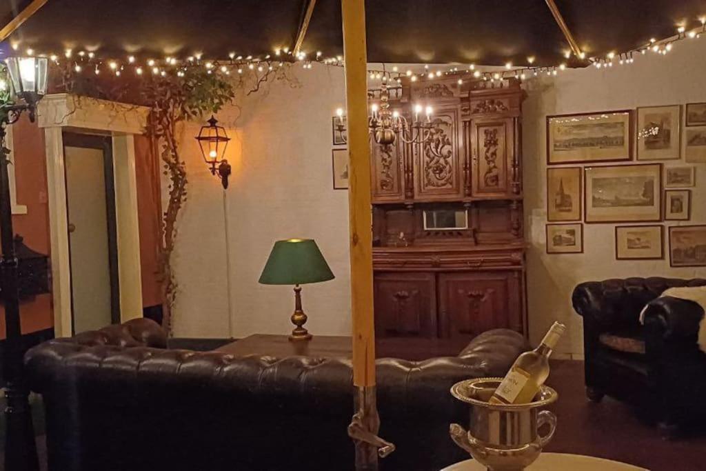Number 8 Apartment Лейден Екстериор снимка